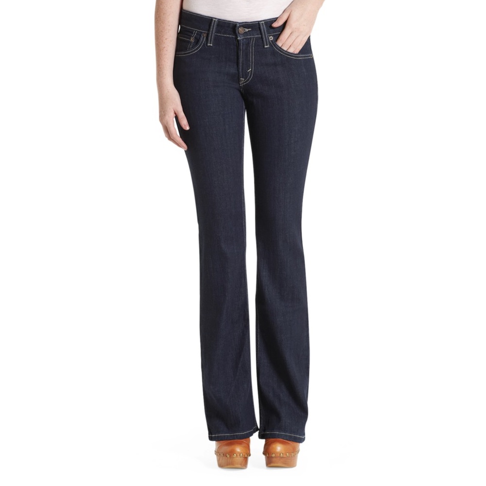 Levi’s 518 Superlow Bootcut Jeans